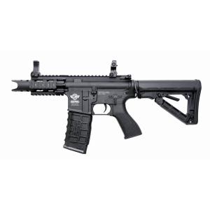 G&G G&G ARMAMENT CM16 SRXL Red Edition ブラック/レッド EGC-16P-SXL