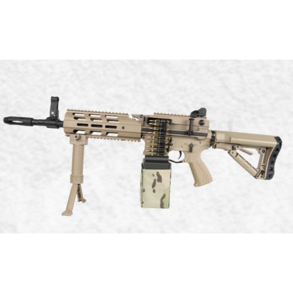 G&amp;G ARMAMENT CM16 LMG DST（EGC-16P-LMG-DNB-NCS）