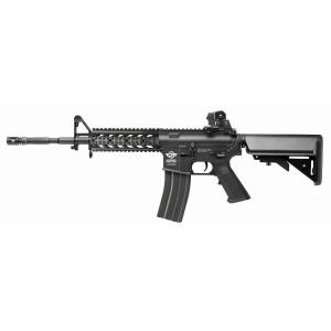 G&G G&G ARMAMENT CM16 SRXL Red Edition ブラック/レッド EGC-16P-SXL