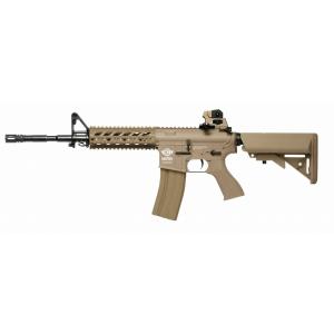 G&G ARMAMENT CM16 SRXL Red Edition ブラック/レッド EGC-16P