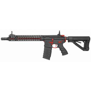 G&amp;G ARMAMENT CM16 SRXL Red Edition ブラック/レッド EGC-16...