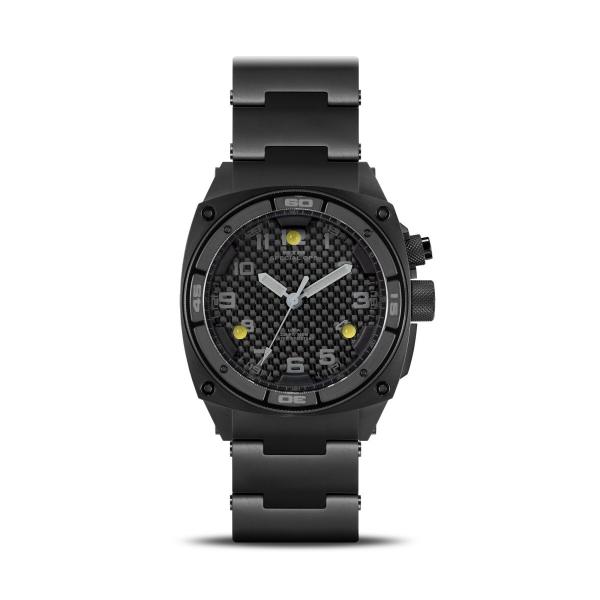 MTM WATCH FAL-TBK-BONB-MBTI Falcon Black On Black ...