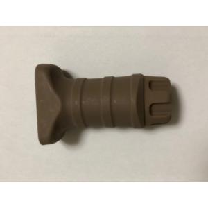 【FMA】ショートバーティカルグリップ Keymod対応≪DE≫