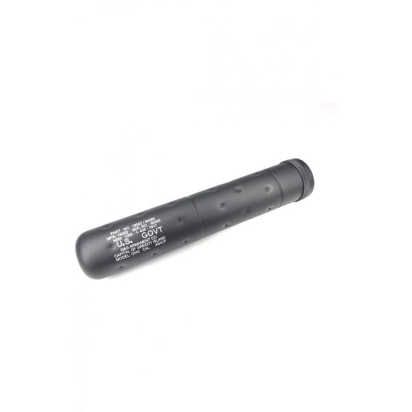 G&amp;G ARMAMENT G-01-004 SOCOM Mock Suppressor-L (14m...