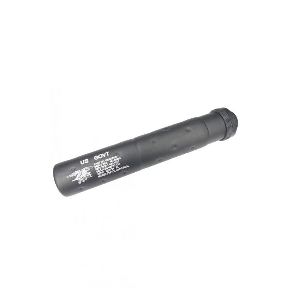 G&amp;G ARMAMENT G-01-006 SOCOM Mock Suppressor-S (14m...