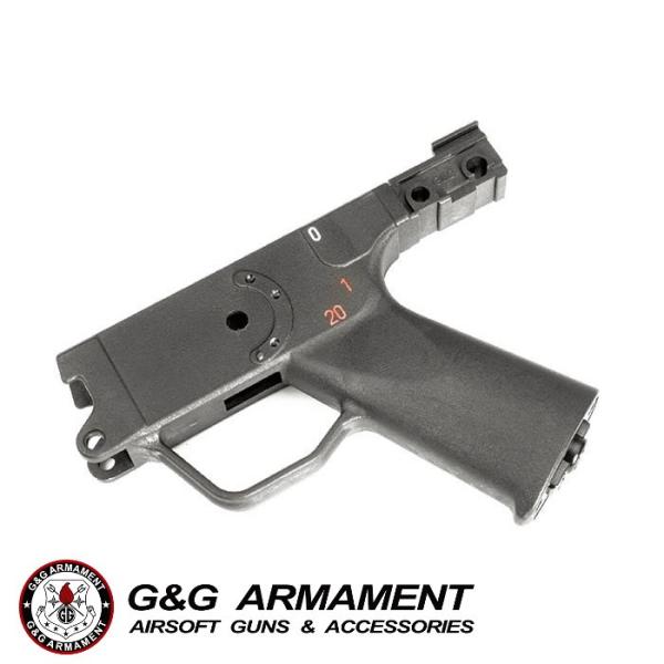 G&amp;G G-03-071 Reinforced Polymer Lower Receiver for...