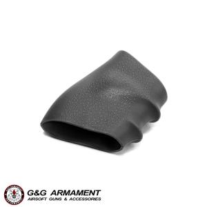 G&G G-03-104 Rubber Grip (Pistol/Rifle) BLACK｜liberator