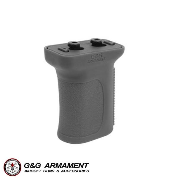 G&amp;G G-03-176-2 Forward Grip for G&amp;G Keymod Handgua...