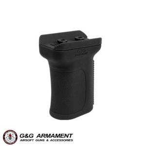 G&G G-03-177 Forward Grip for SR series (Black)の商品画像