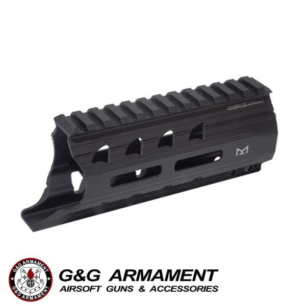 G&amp;G G-03-192 M-LOK Rail II 6" for ARP-556