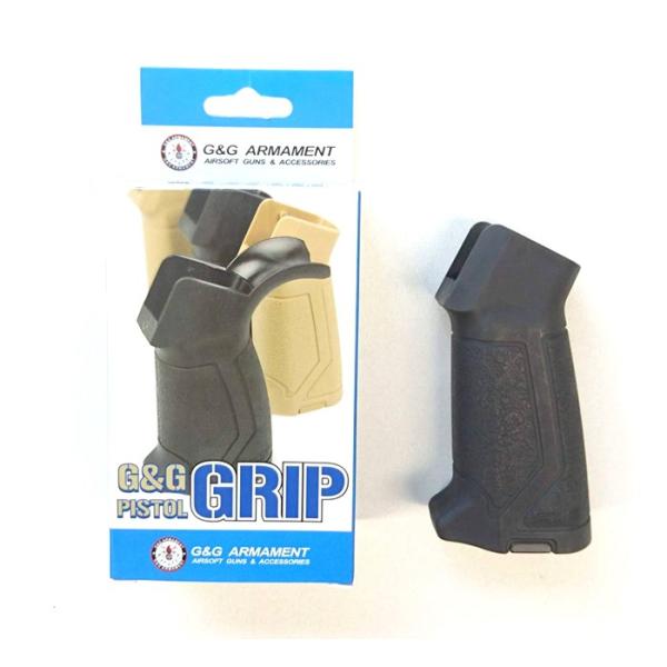 G&amp;G G-03-194  194-1 GOG Pistol Grip - V1 (BLACK)  ...