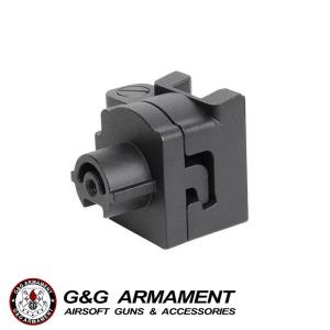 トイガン G-03-048 Low Profile Mount for PSG-1 トイガン G-03-048 Low Profile Mount for PSG-1 トイガン G-03