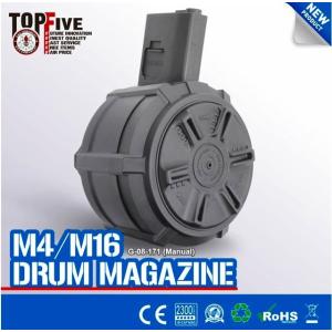 G&G G&G G-08-171 M4用 2300連ドラムマガジン ARMAMENT