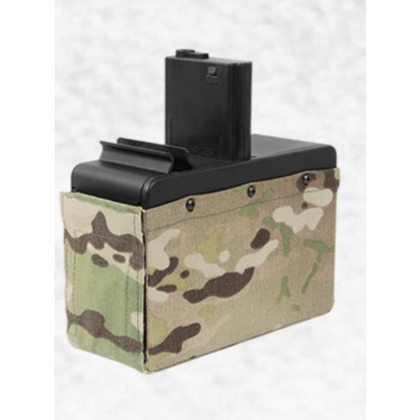 G&amp;G ARMAMENT G-08-173 CM16 LMG Box Magazine 2500R ...