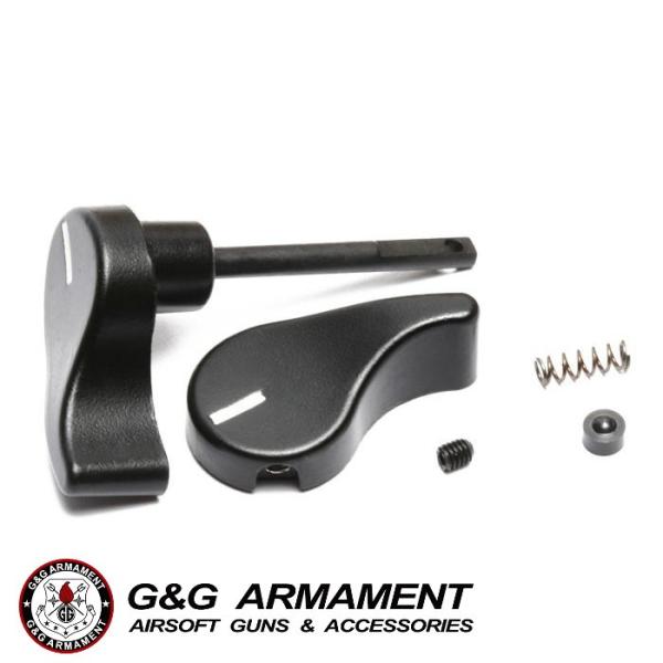 G&amp;G G-10-063 Selector Set for EGM A4/A5