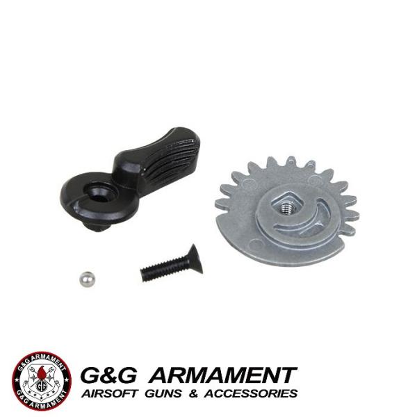 G&amp;G G-10-132 G2 MBR Series Selector Set 2.0 (Left)