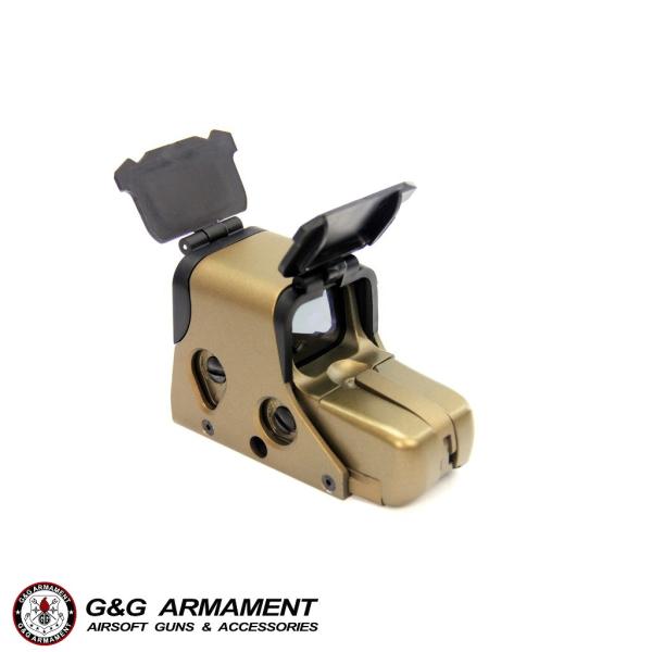 G&amp;G G-12-020-1 551 Graphic Sight (Desert Tan)