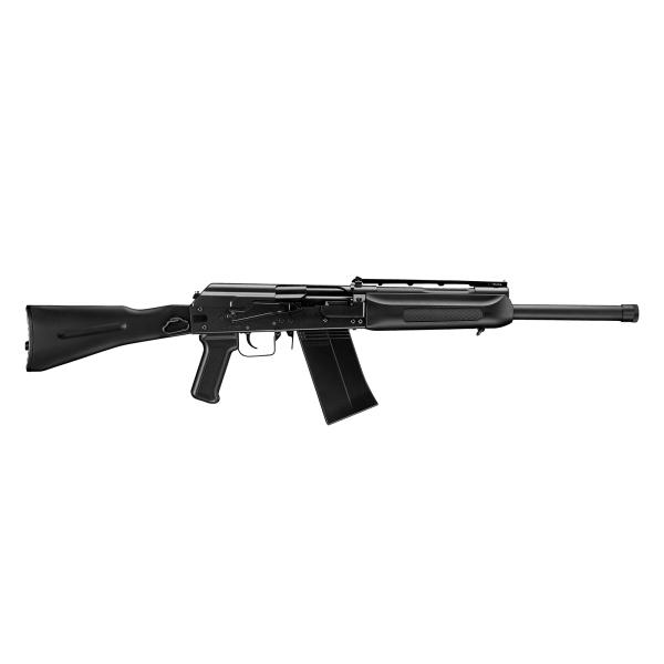 東京マルイ　ガスブロ―バックショットガン　SAIGA-12K サイガ