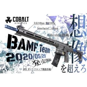 G&amp;G ARMAMENT  【G&amp;G ARMAMENT】【G&amp;G電動ガン】 BAMF Team 【G...