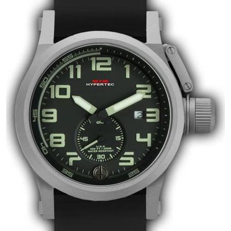 MTM WATCH HC1-SG4-BKLM-GR2S-A Hypertec Chrono 1A G...