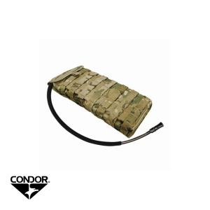 CONDOR HCB-008 HYDRATION CARRIER MULTICAM｜liberator