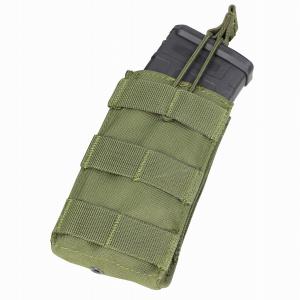 ANA TACTICAL AK M4用+ハンドガンマガジンポーチ オープントップ