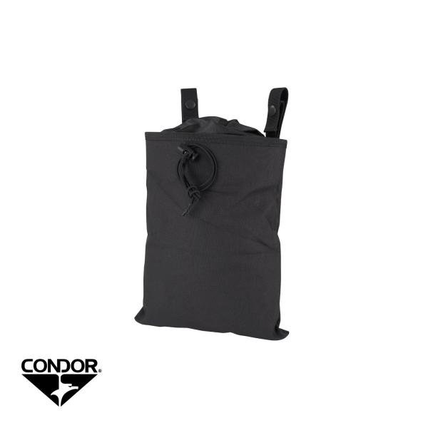 CONDOR MA22-002 3 FOLD MAG RECOVERY POUCH BLACK