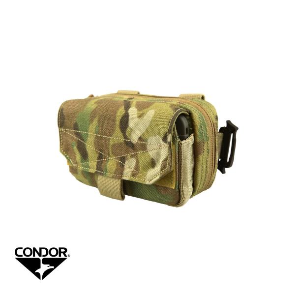 CONDOR MA66-008 DIGI POUCH MULTICAM