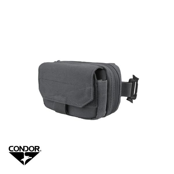 CONDOR MA66-027 DIGI POUCH SLATE