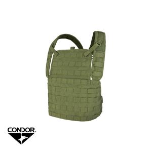 CONDOR MCR1-001 MODULAR CHEST RIG OLIVE DRAB｜liberator