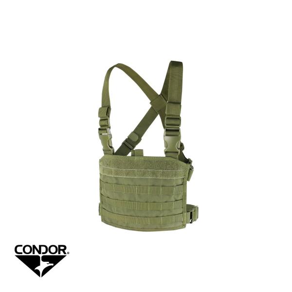 CONDOR MCR3-001 MODULAR CHEST PANEL OLIVE DRAB