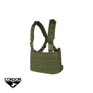CONDOR MCR4-001 OPS CHEST RIG OLIVE DRAB
