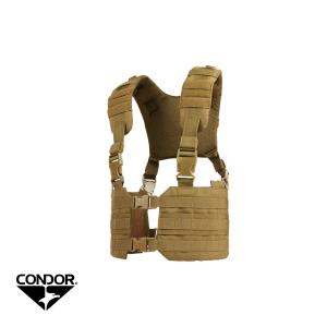 CONDOR COMPACT PLATE CARRIER (COYOTE BROWN BLACK OLIVE DRAB) CPC
