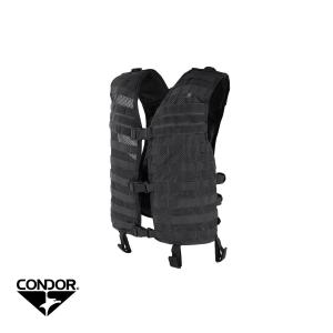 CONDOR MHV-002 MESH HYDRATION VEST BLACK｜liberator