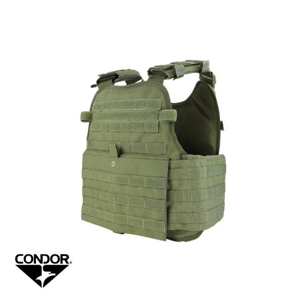 CONDOR MOPC-001 MODULAR OPERATOR PLATE CARRIER OLI...
