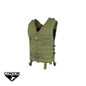 CONDOR MV-001 MODULAR VEST OLIVE DRAB