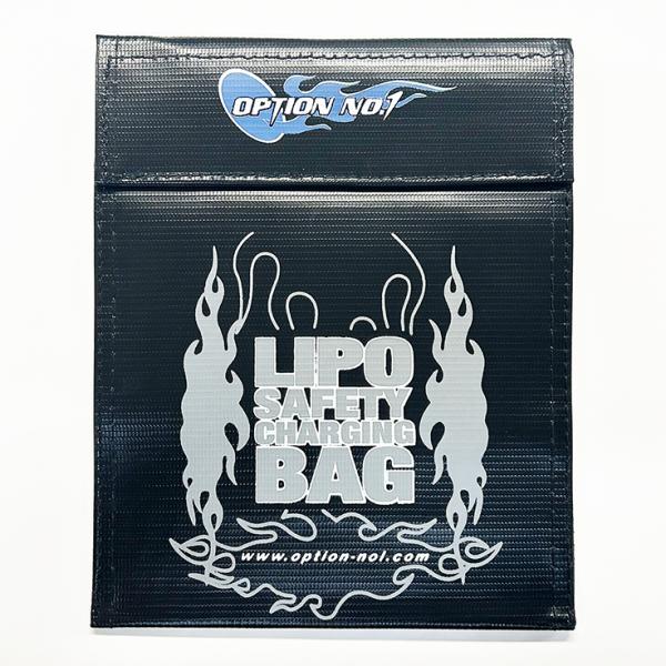 リポセーフティチャージングバッグ Lサイズ OPTION NO.1