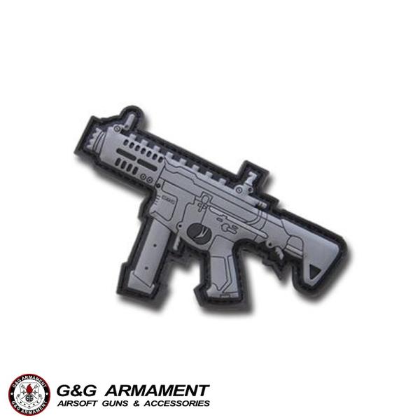 G&amp;G P-02-010 PVC Patch - ARP 9