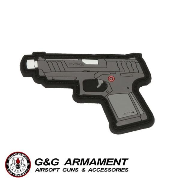 G&amp;G P-02-012 PVC Patch - GTP 9