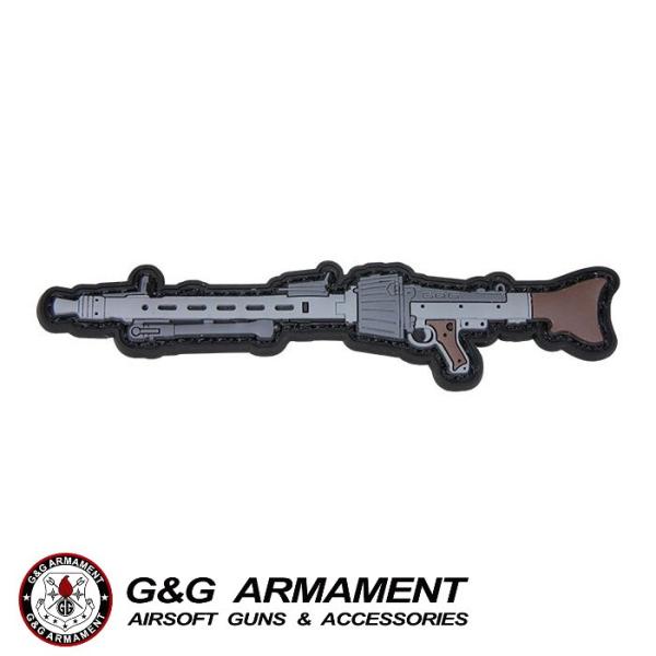 G&amp;G P-02-019 PVC Patch - GMG42