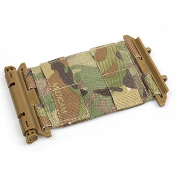 PSI GEAR HMS 2  Rows 90° Molle Module (MC) (MCBK) ...