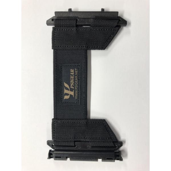 PSI GEAR HMS 1.5" Holster Module_(BK) (CB) (RG) [幅...