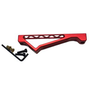 SAA SP K20タイプ KeyModアングルフォアグリップ RED