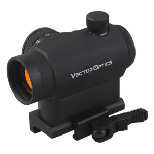 VECTOR OPTICS】ドットサイト FRENZY 1X17X24 BK 3M.O.A./等倍（1倍