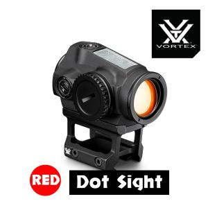 実物】Vortex SPARC Solar Red Dot (SPC-404) ボルテックス スパーク