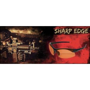EDGE  TACTICAL SHARP EDGE クリア　ベイパーシールド曇り止め