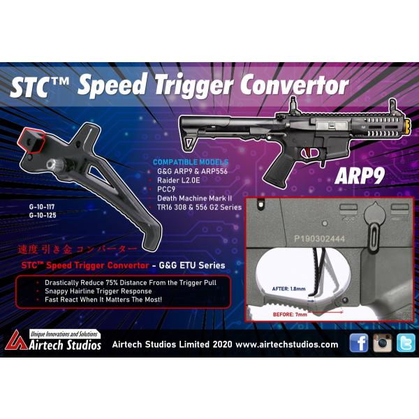 Speed TriggerConvertor