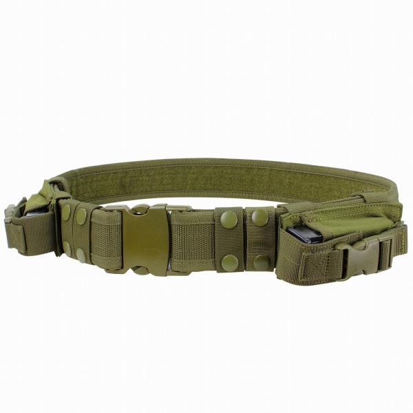CONDOR TACTICAL BELT TB-001 002 498 (OLIVE DRAB) (...