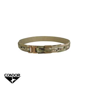 CONDOR US1019-008 COBRA GUN BELT MULTICAM (L) (M) (S) (XL)｜liberator