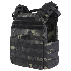 CONDOR 201216-002 VANQUISH RS PLATE CARRIER BLACK : LIBERATOR